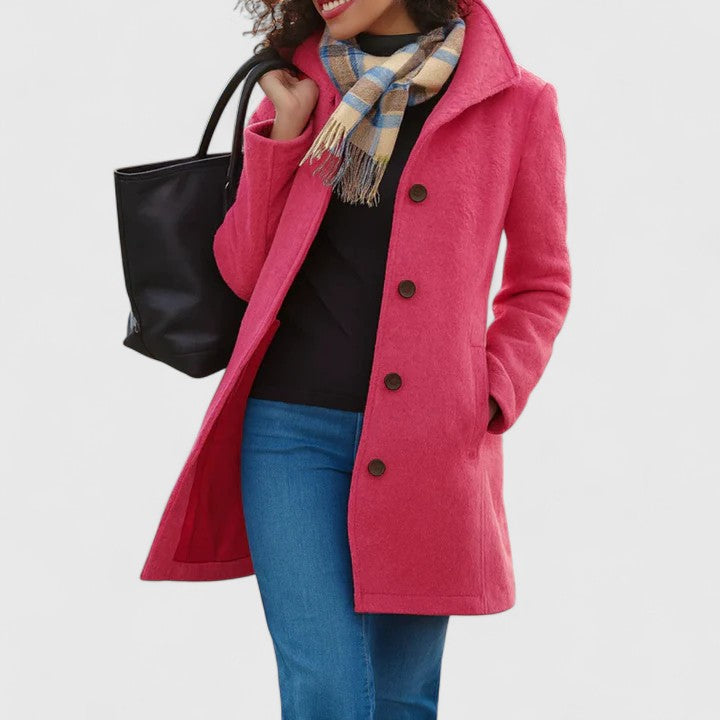 Scarlethia | Sophisticated Coat