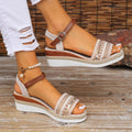 Elena® | Boho Sandal