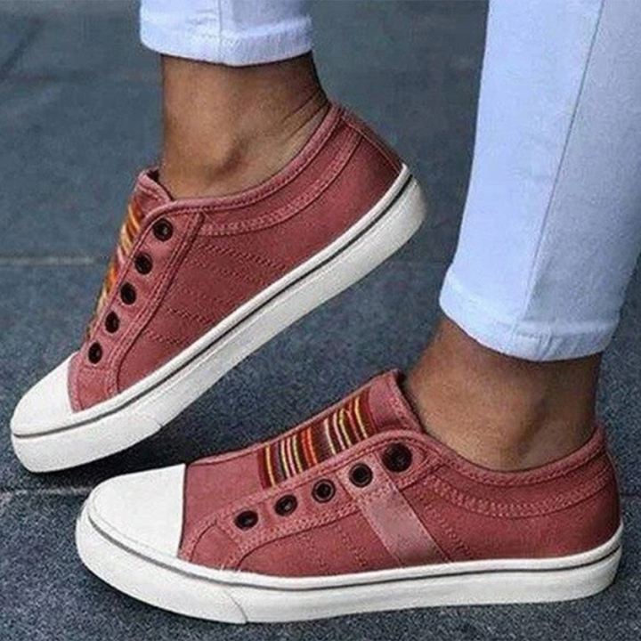 Hanna Casual Slip On Sneakers for Women - View 10