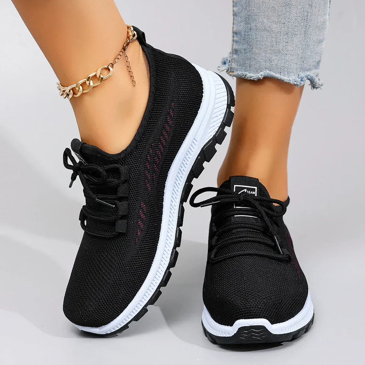Eva Breathable Urban Sneakers for Women - View 11
