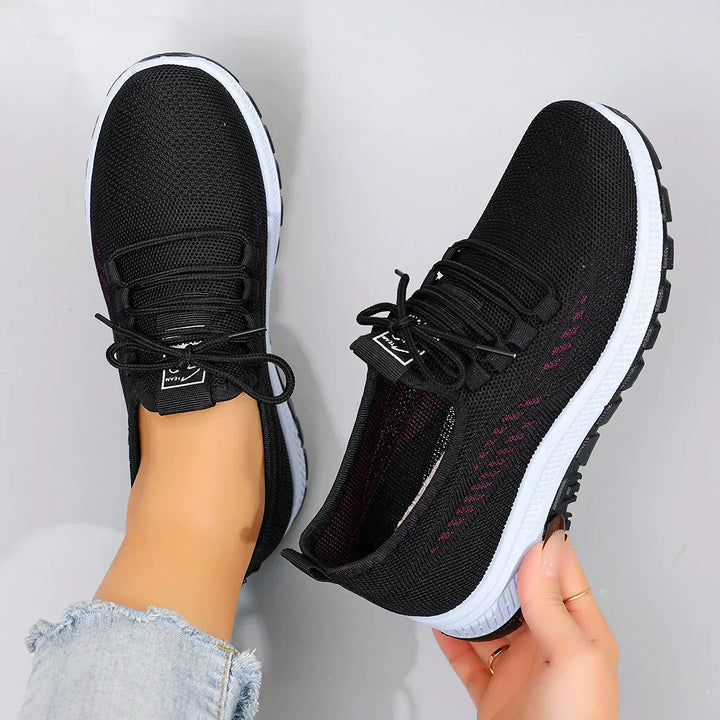 Eva Breathable Urban Sneakers for Women - View 3