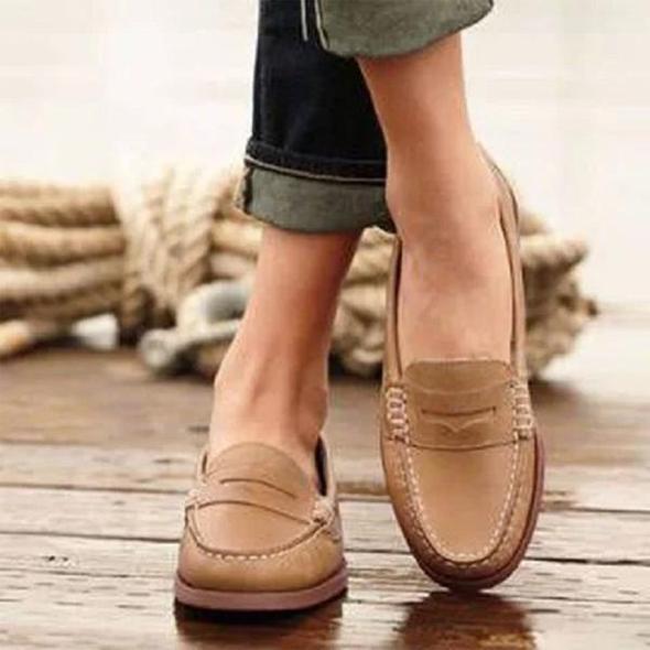 Alexandra® | High-Quality Orthopedic Slip-Ons
