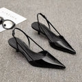 Madison | Women’s Slingback Low Heels