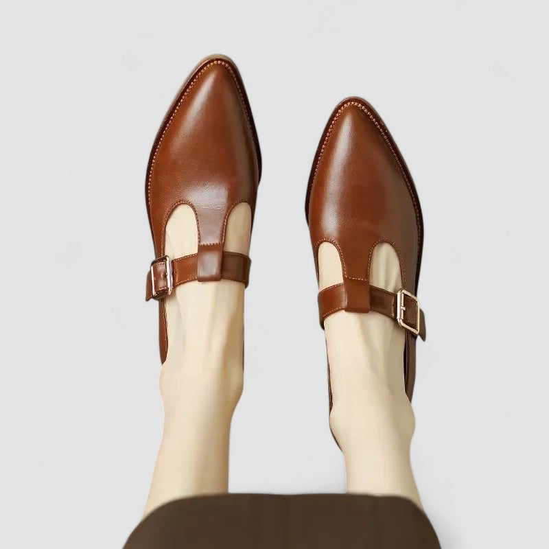 Thalynah Mary Jane Orthopedic Shoes for Women - View 2