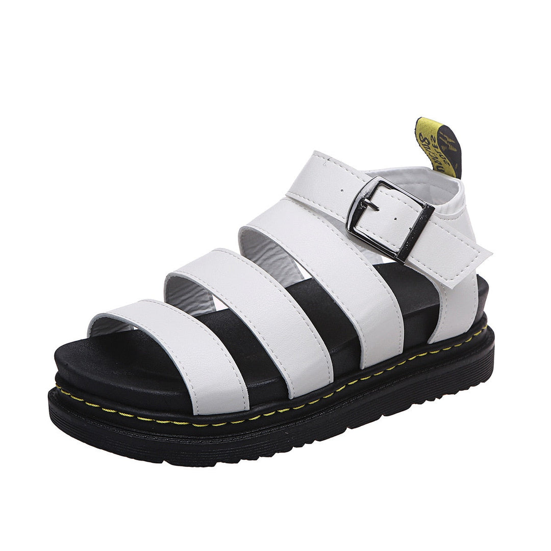 Aeliana® | Leather Sandals