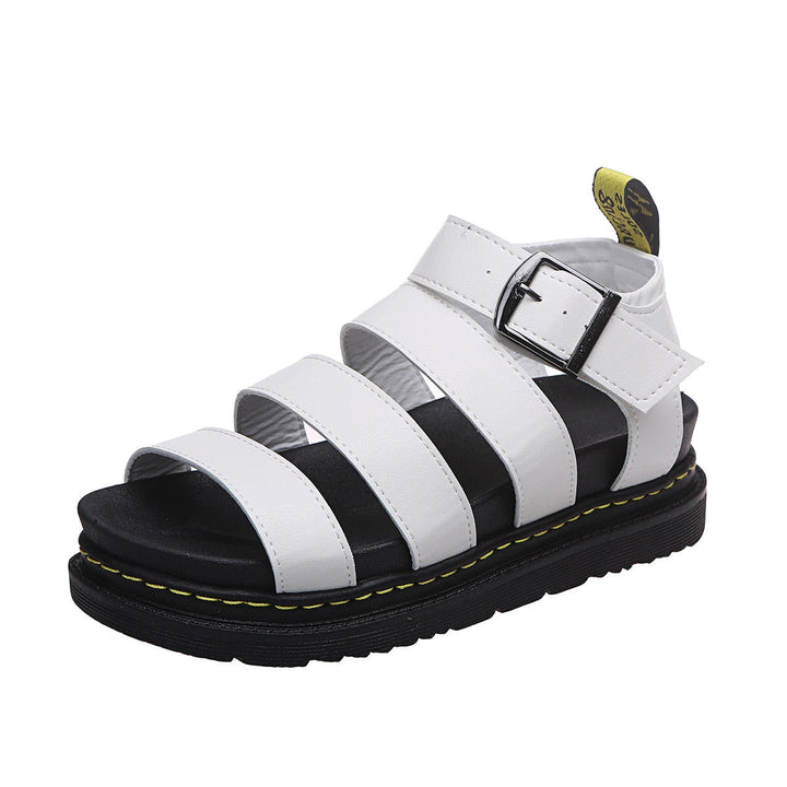 Aeliana® | Leather Sandals