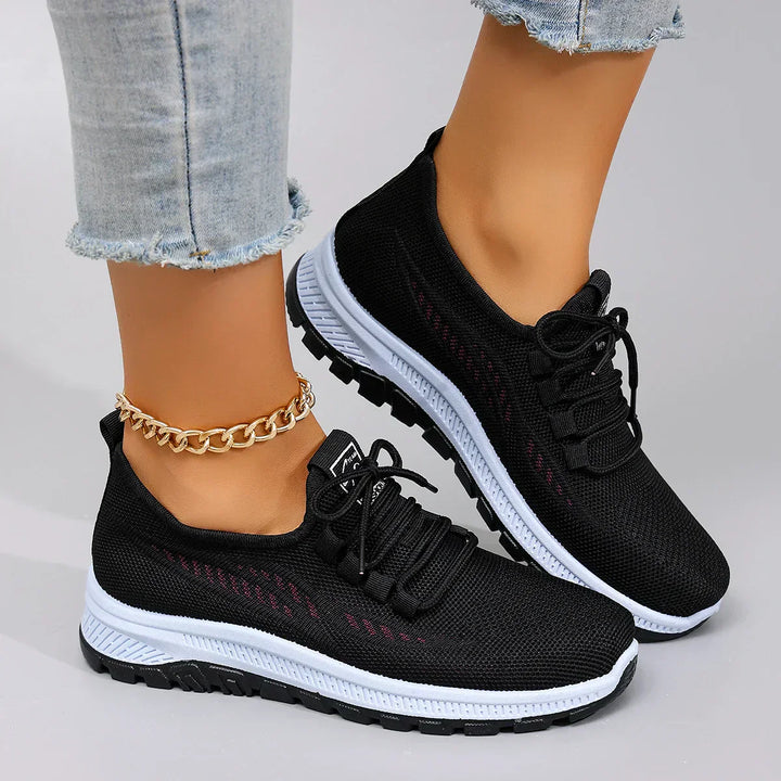 Eva Breathable Urban Sneakers for Women - View 4