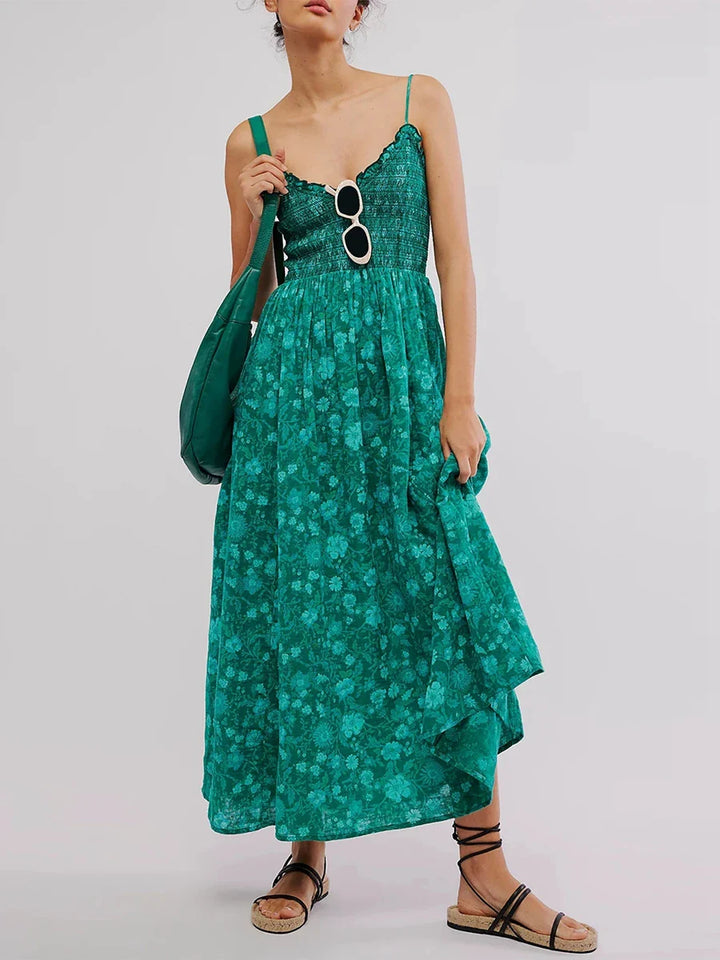 Marlowe Floral Maxi