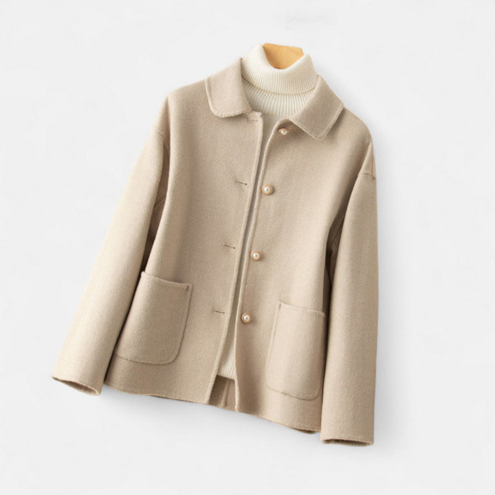 Chiara Cashmere Jacket