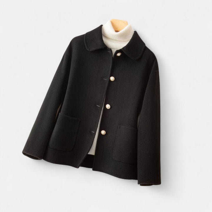 Chiara Cashmere Jacket