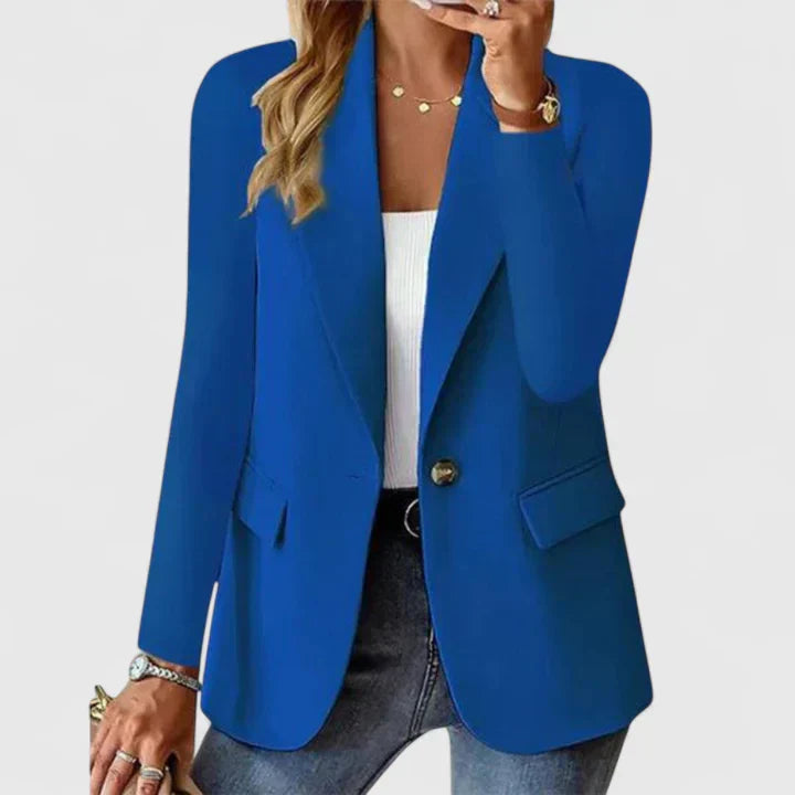 Katerynnae Elegant Blazer for Women - View 2