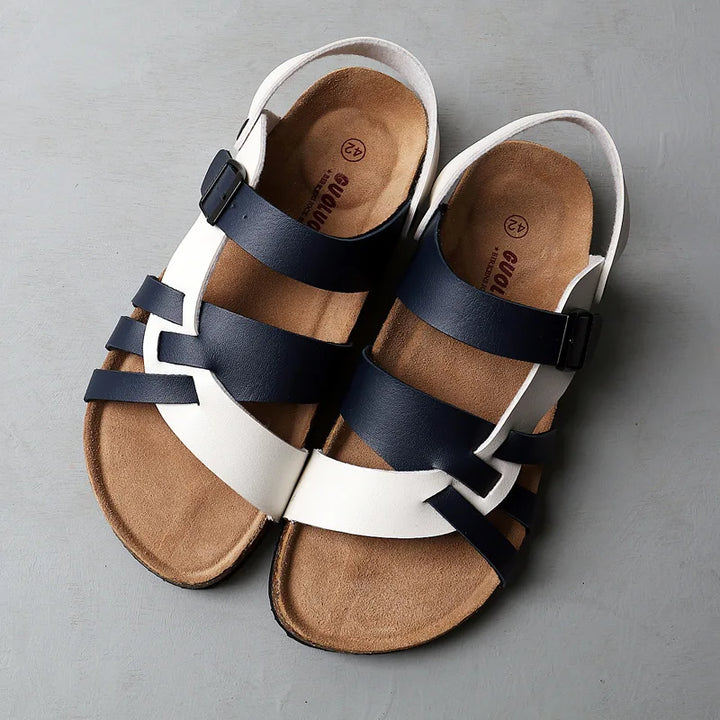 Paloma® | Orthopedic leather sandals
