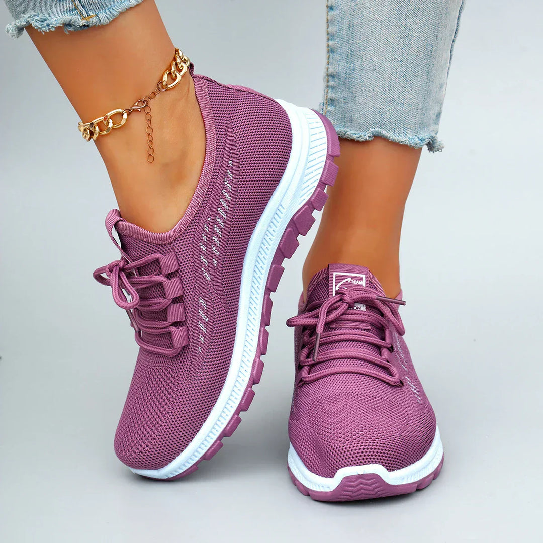Eva Breathable Urban Sneakers for Women - View 10