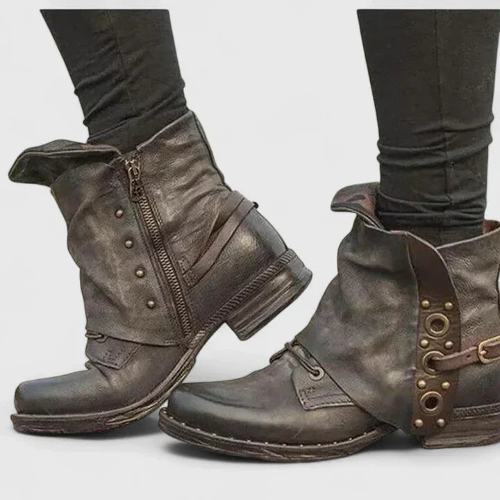 Mayzheen Orthopedic Boots for Women - View 2