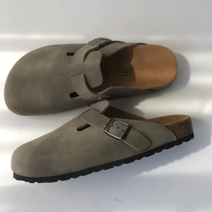 Carolina® | High Quality Unisex Leather Sandals