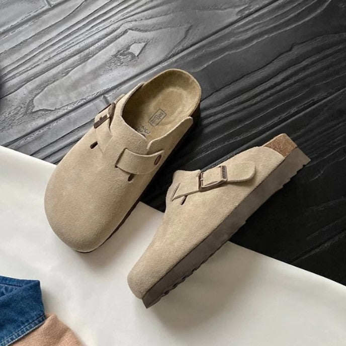 Carolina® | High Quality Unisex Leather Sandals