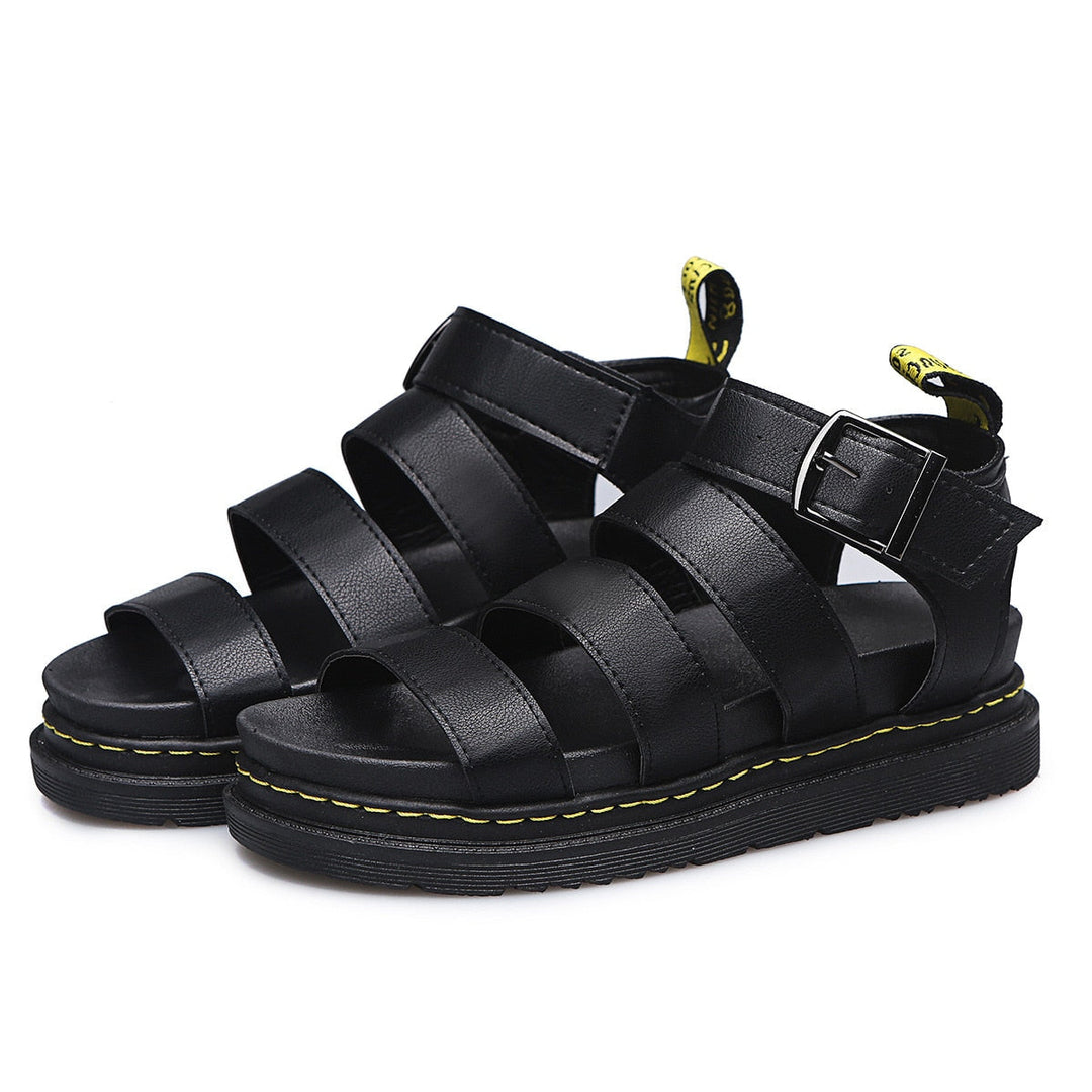 Aeliana® | Leather Sandals