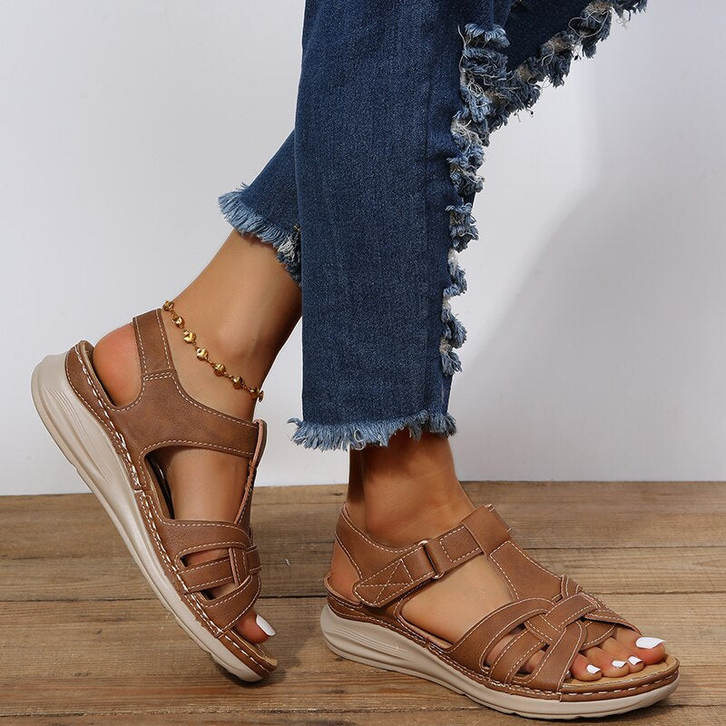 Sol® | Lightweight Women'S Sandal