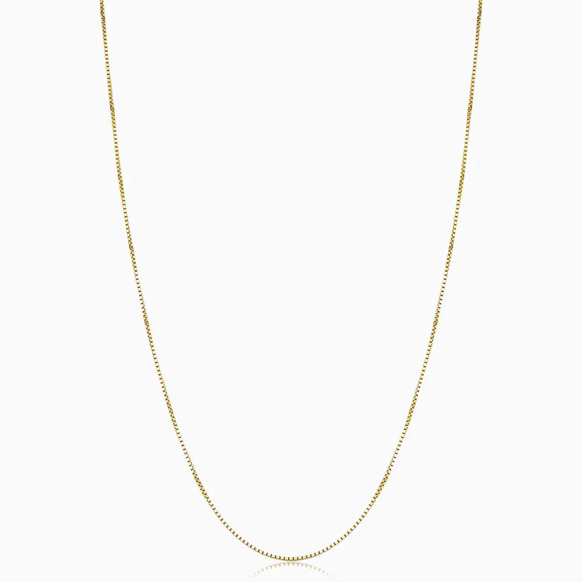 Clarionne | Necklace 18K Gold