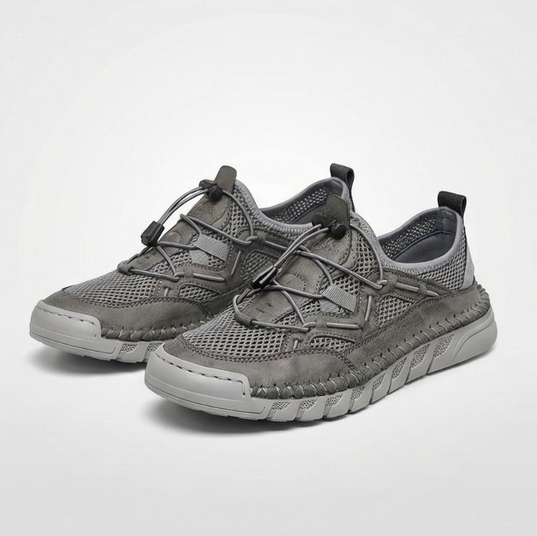 Elara Breathable Comfort Shoes for Women - View 11