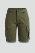 Margot | Women's Utility Pocket Cargo Shorts