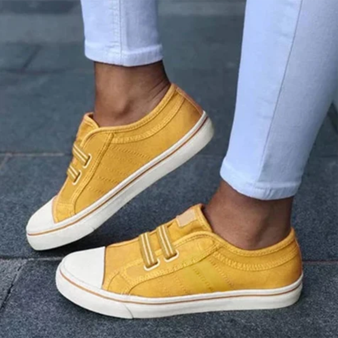 Hanna Casual Slip On Sneakers for Women - View 12