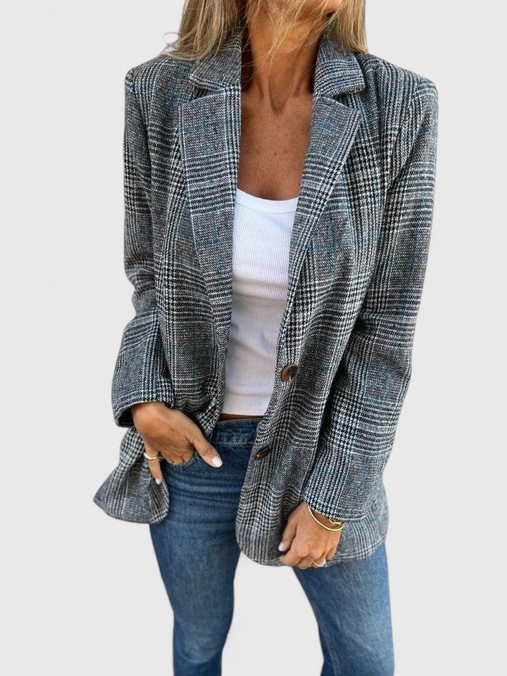 Soralyetta Comfortable Blazer for Women - View 2
