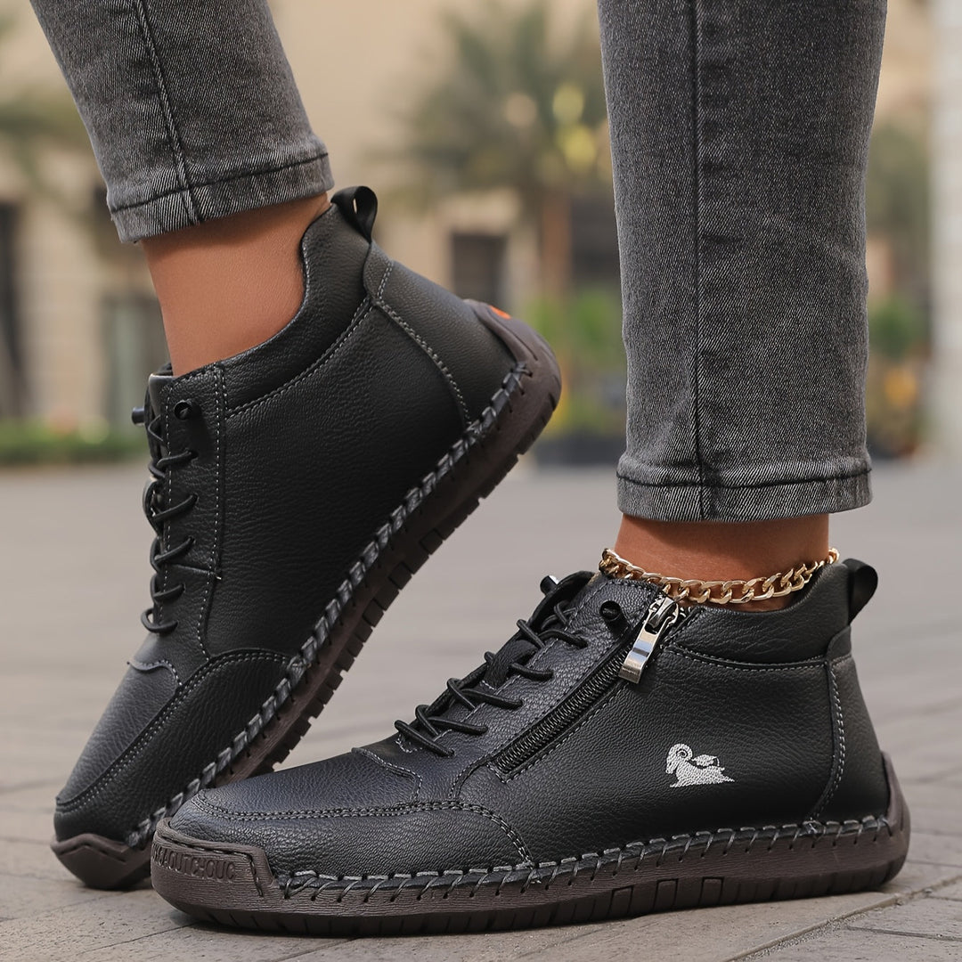 Mila Orthopedic Sneakers Zipper for Women - View 24