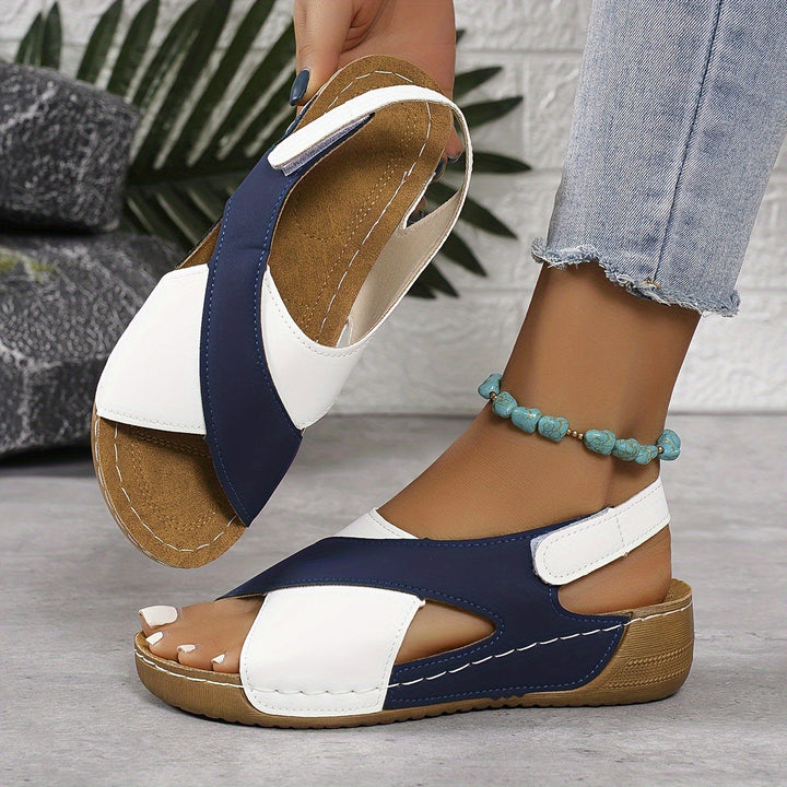 Emanuela® | Comfortable Orthopedic Sandals