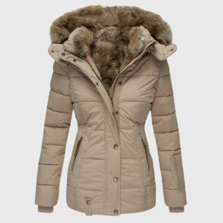 Veyzandra | Comfortable Coat