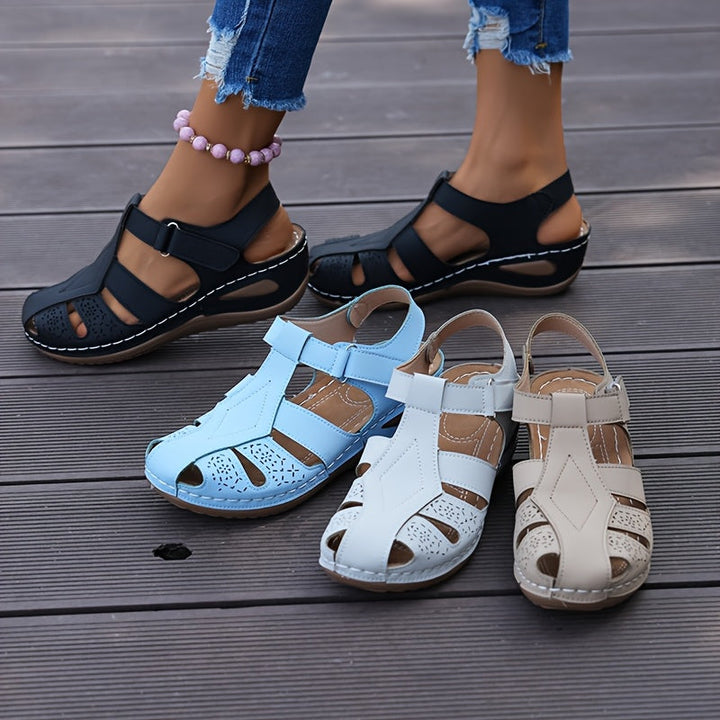 Liva Lightweight Sandals for Women - View 9