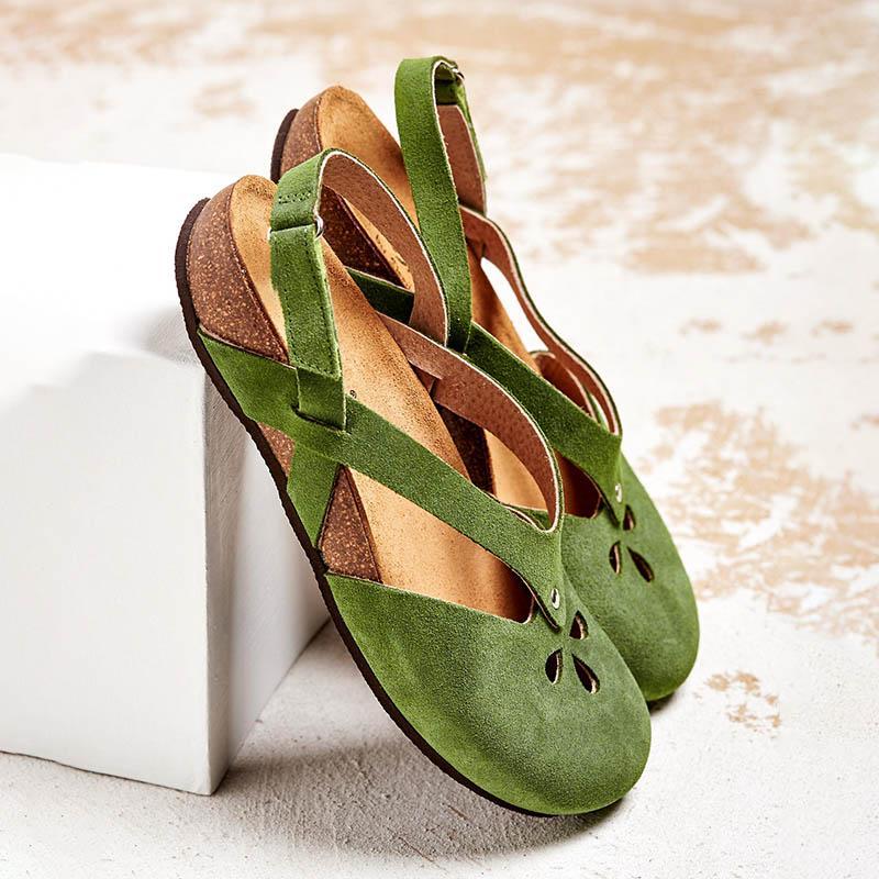 Yesenia® | Flat Sandals