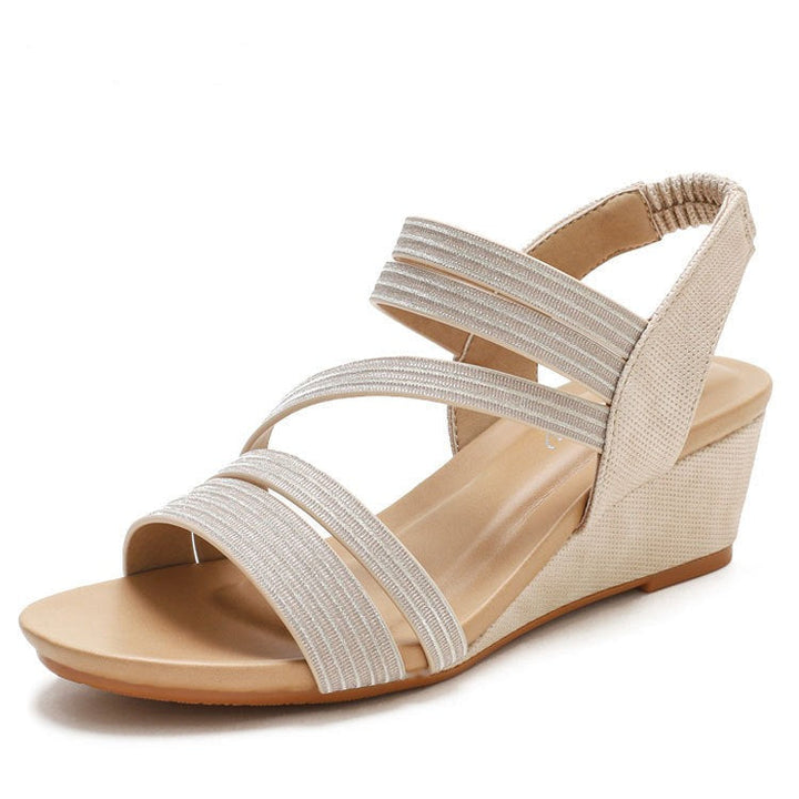 Sondra Soft Comfort Sandals for Women | Simple Bohemian Summer Flats