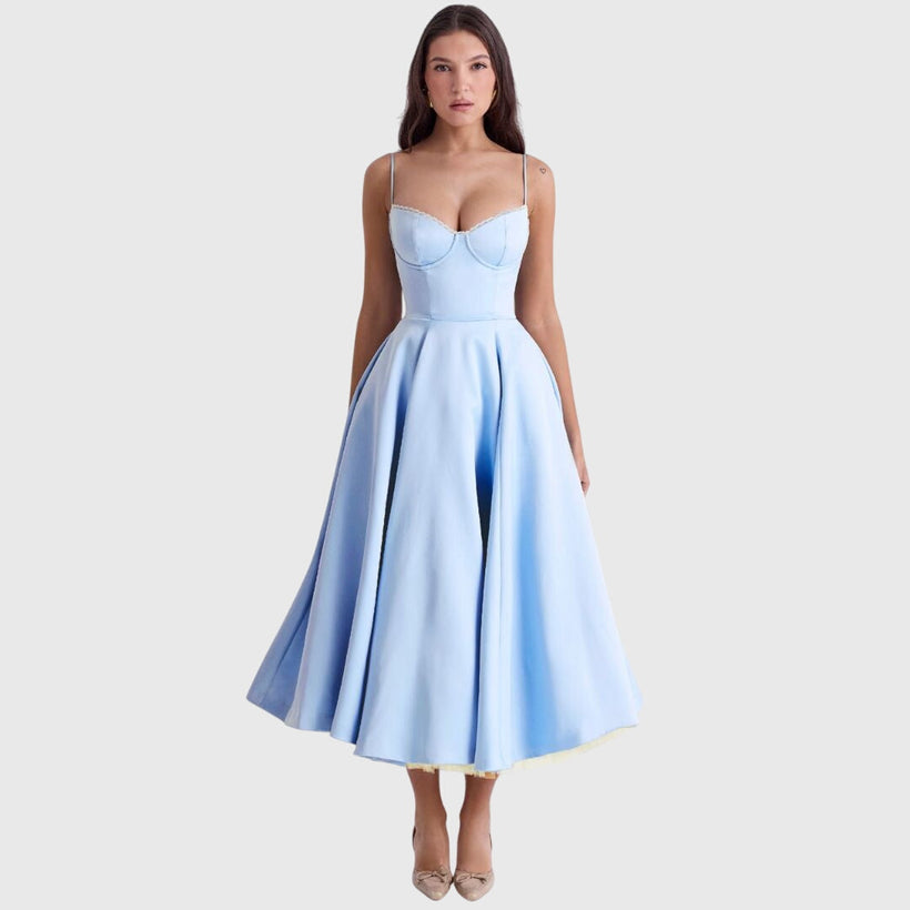 Jane™ | Elegant Maxi Dress