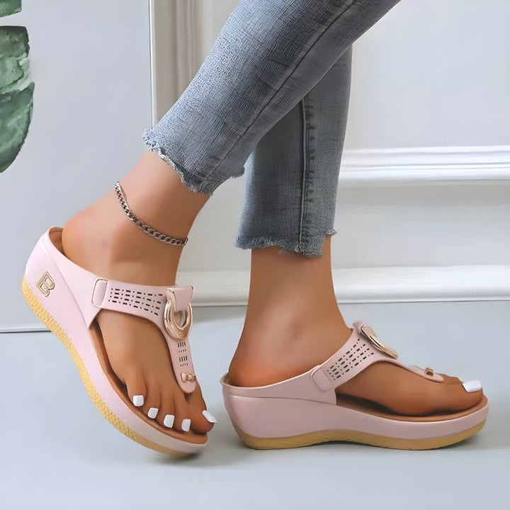 Maite® | The comfort sandal