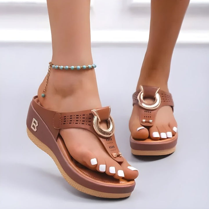 Maite® | The comfort sandal