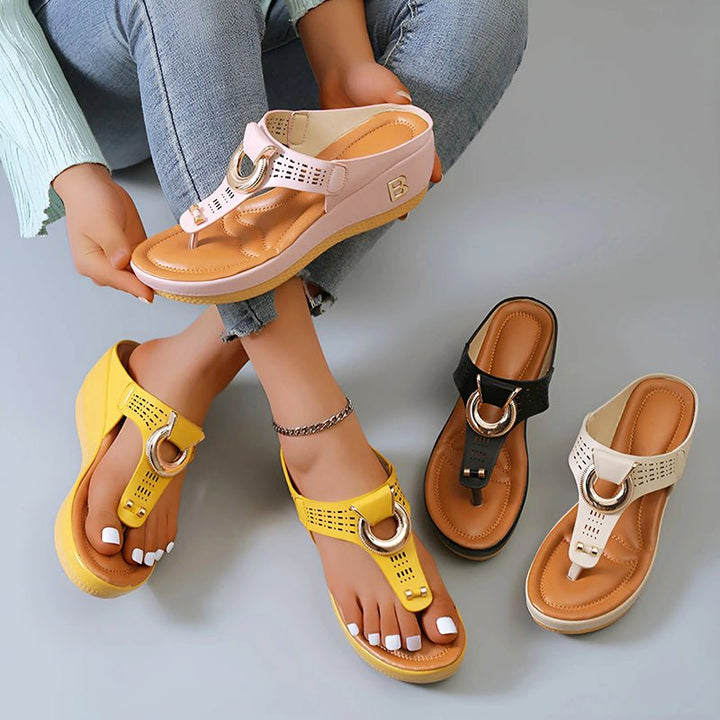 Maite® | The comfort sandal