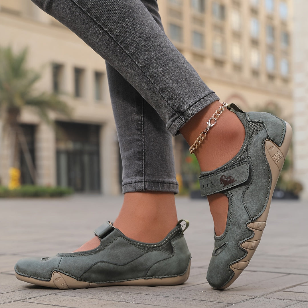 Novi Lightweight Ballerina Flats for Women - View 12