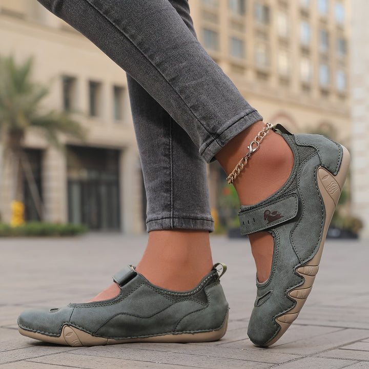 Novi Lightweight Ballerina Flats for Women - View 12