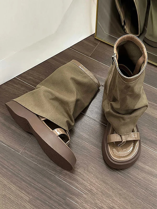 Lila® | sandal boots for women