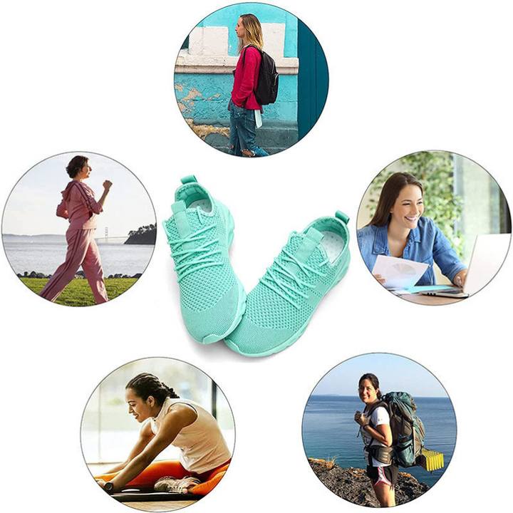Demi Outdoor Comfort Shoes for Women - View 16