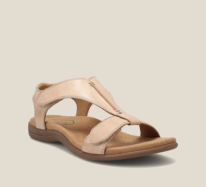 Rosa® | Orthopedic Leather Sandals