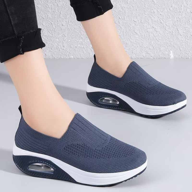 Nuvia Orthopedic Shoes for Women - View 3