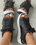 Norma® | Comfortable Sandals With A Supportive Effect And Non-Slip Sole