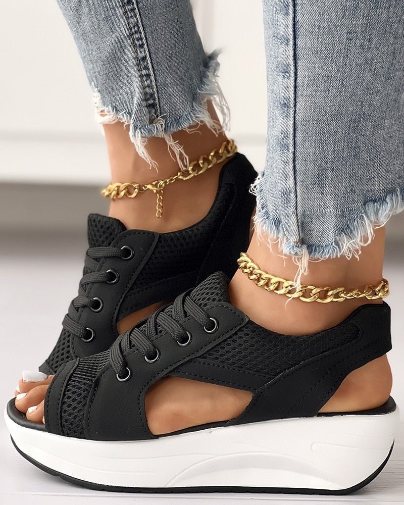 Norma® | Comfortable Sandals With A Supportive Effect And Non-Slip Sole
