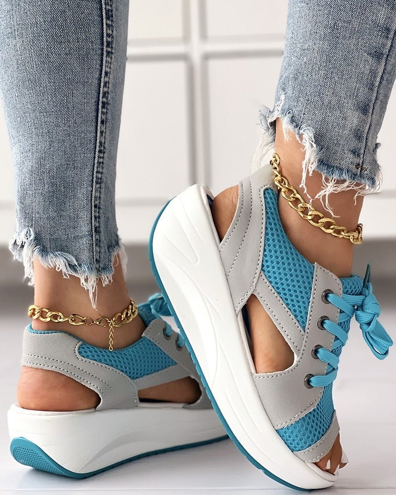 Norma® | Comfortable Sandals With A Supportive Effect And Non-Slip Sole
