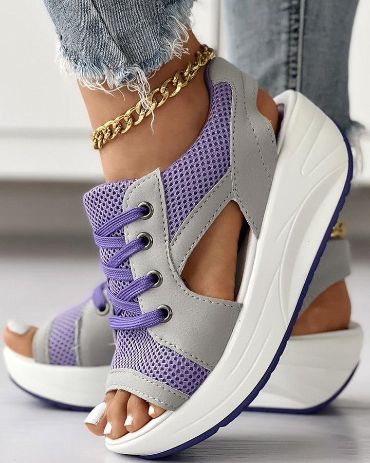 Norma® | Comfortable Sandals With A Supportive Effect And Non-Slip Sole