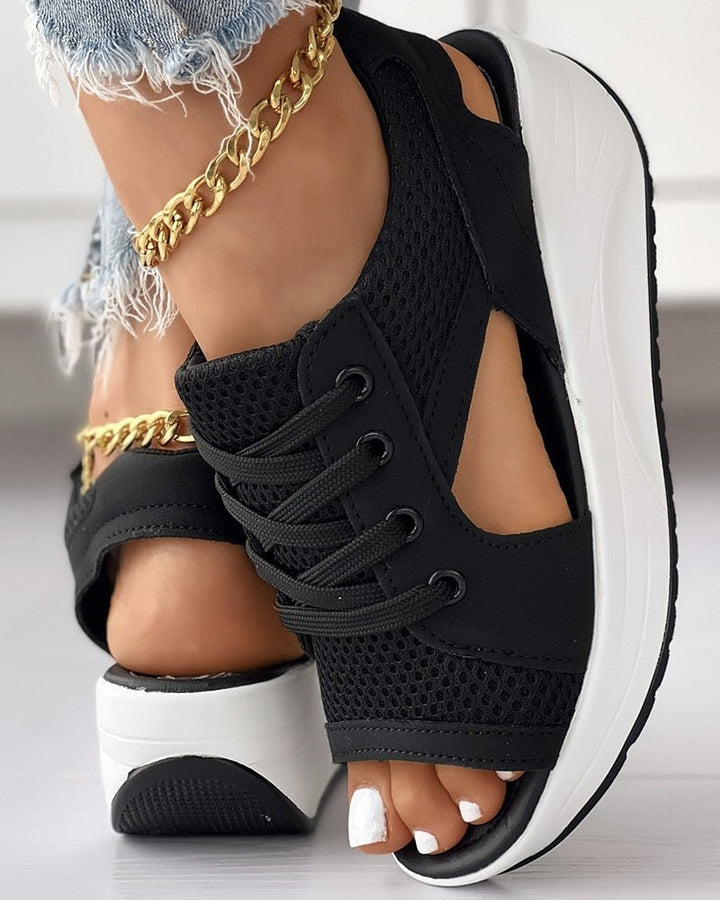 Norma® | Comfortable Sandals With A Supportive Effect And Non-Slip Sole