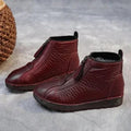 Brynlee | Women's Fleece-Lined Ankle Boots