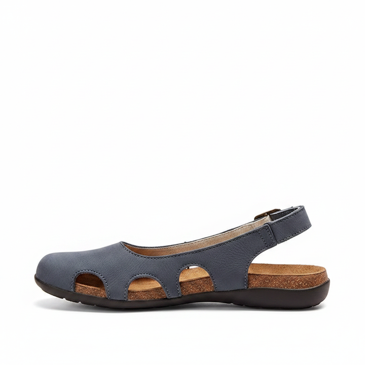 Faye Orthopedic Sandals for Women | Comfort Summer Walking Shoes